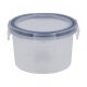 SILVERCREST® Frischhaltedosen-Set, 6-teilig (quadratisch & rund) - B-Ware sehr gut