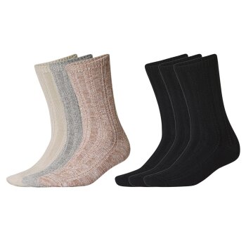esmara® Damen Thermosocken, 3 Paar - B-Ware
