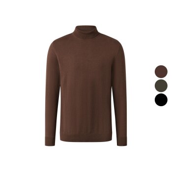 Esmara Men Herren Rollkragenpullover - B-Ware