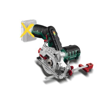 PARKSIDE® 12 V Akku-Handkreissäge »PHKSA...