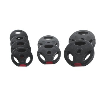 CRIVIT Gewichteset 20 Kg, 8-tlg. - B-Ware