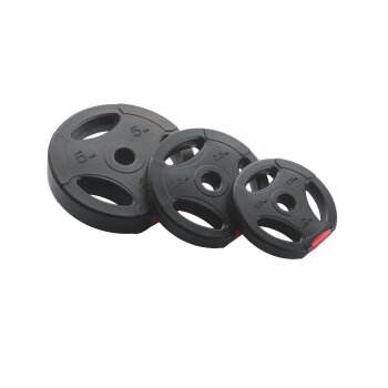 CRIVIT Gewichteset 20 Kg, 8-tlg. - B-Ware