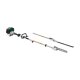 PARKSIDE® Benzin-Kombigerät »PBK 4 C4«, 4in1 - B-Ware
