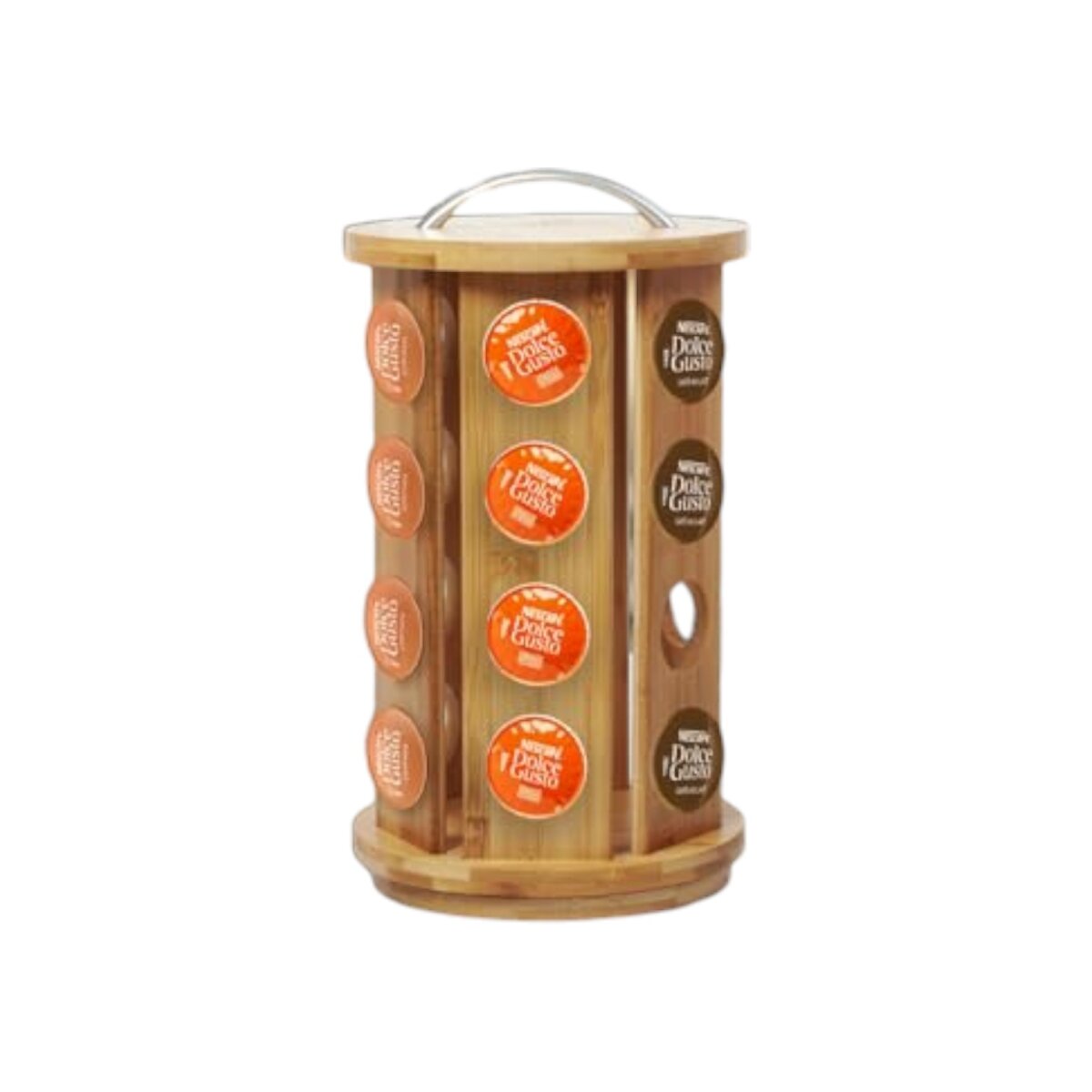 Liebspecht Kapselaufbewahrung, Aufbewahrungsbox, Dolce Gusto Kaps