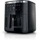 BOSCH Heißluftfritteuse Air Fryer Serie 6, MAF671B0, schwarz - B-Ware gut