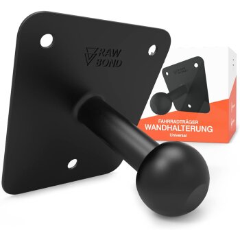 RAWBOND® Wandhalter für Fahrradträger,...