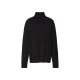 esmara® Damen Feinstrickpullover (Schwarz, L(44/46)) - B-Ware neuwertig