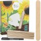 OwnGrown Holzschilder zum Beschriften, Set mit 50x Pflanzschilder und Stift - B-Ware sehr gut
