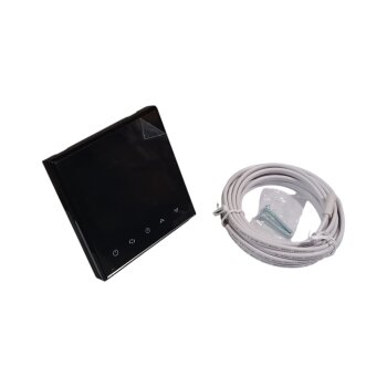 Perobe Temperaturregler Digital, Typ Touch Screen Black -...