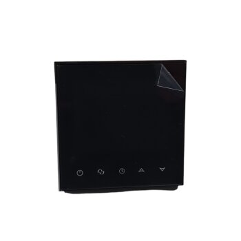 Perobe Temperaturregler Digital, Typ Touch Screen Black -...