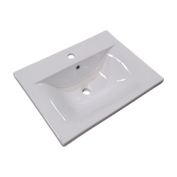 Welltime Waschbecken »Trento Deluxe«,...