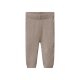 lupilu® Strickhose aus Merinowolle für Kinder, 74/80, beige - B-Ware neuwertig