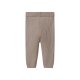 lupilu® Strickhose aus Merinowolle für Kinder, 74/80, beige - B-Ware neuwertig