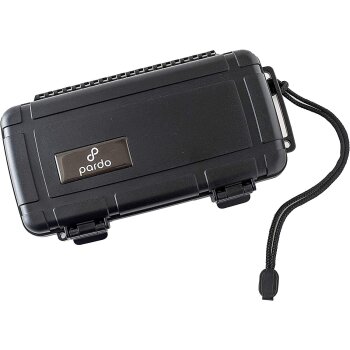 Pardo Cigar Zigarren-Reisehumidore/Zigarrenetui, mit...