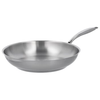 SILVERCREST® Edelstahlpfanne 28 cm - B-Ware