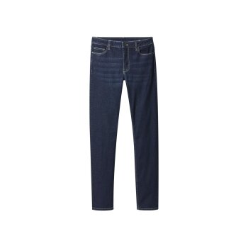 esmara® Damen Jeans, Straight Fit, hohe...