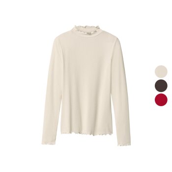 esmara® Damen Langarmshirt - B-Ware