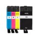 CRELANDO® Druckerpatronen für Canon, Epson oder HP (Multipack 903XL für HP) - B-Ware sehr gut