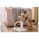 ZOOFARI® Katzen Kratzstamm (Kratzstamm mit Massagebrett) - B-Ware sehr gut