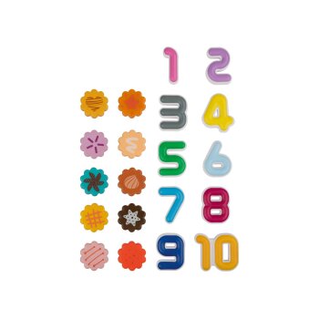 lupilu® Motorikspielzeug, aus Holz, Waage - B-Ware neuwertig