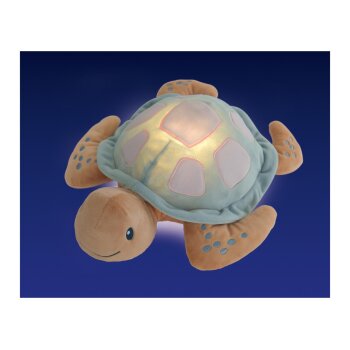 lupilu® Kuscheltier mit LED-Nachtlicht (Schildkröte) - B-Ware neuwertig