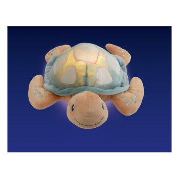 lupilu® Kuscheltier mit LED-Nachtlicht (Schildkröte) - B-Ware neuwertig