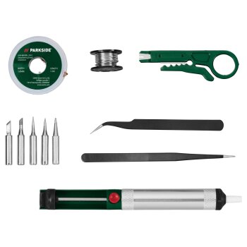 PARKSIDE® Lötkolben-Set »PHLLS 745 B1« - B-Ware sehr gut