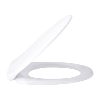 LIVARNO® Toilettensitz, aus Duroplast, mit...