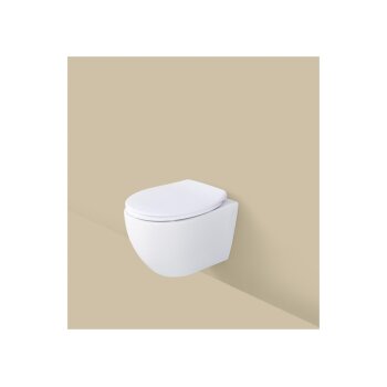 LIVARNO® Toilettensitz, aus Duroplast, mit...