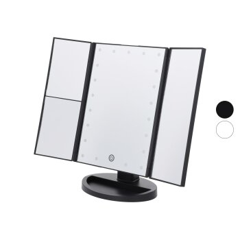 CIEN Beauty Kosmetikspiegel LED klappbar »CKLK 6...