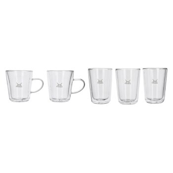 SANSIBAR Thermogläser - B-Ware