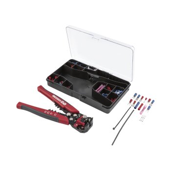 PARKSIDE® Crimpzangen-Set »PCZS 231 A2«,...