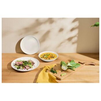 SILVERCREST® Geschirr-Set, 18-teilig - B-Ware