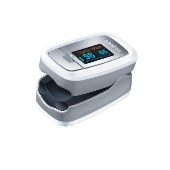 SANITAS Pulsoximeter »SPO 25« - B-Ware
