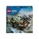 LEGO® City 60447 »Offroad Geländewagen« - B-Ware sehr gut
