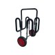 crazy4boating SUP Transportwagen (Double, 87 x 70 x 50 cm) - B-Ware neuwertig