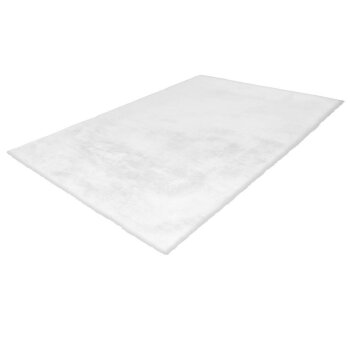 KAYOOM Teppich Rabbit (Rechteck, Weiß, 180cm x...