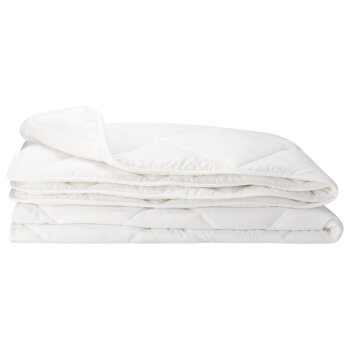 LIVARNO home Bettdecke Soft Touch, 140 x 200 cm - B-Ware sehr gut