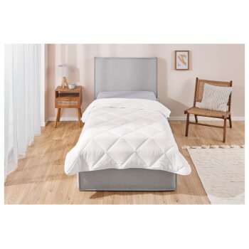 LIVARNO home Bettdecke Soft Touch, 140 x 200 cm - B-Ware sehr gut