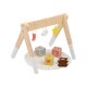 lupilu® Babyaccessoires aus Holz, Activity Center - B-Ware neuwertig