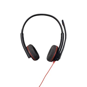 Poly Headset Blackwire 3220, schwarz - B-Ware sehr gut