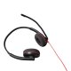 Poly Headset Blackwire 3220, schwarz - B-Ware sehr gut