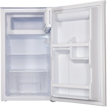 respekta Unterbau-Kühlschrank KSU50-11, weiß - B-Ware Transportschaden