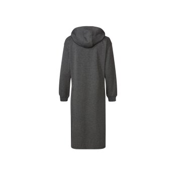 esmara® Damen Freizeitkleid, leger geschnitten (schwarz, S(36/38)) - B-Ware neuwertig