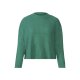 esmara® Damen Grobstrick-Pullover, leger geschnitten (Grün, L(44/46)) - B-Ware Beschädigt