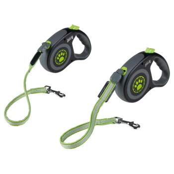 zoofari® LED Ausziehleine - B-Ware