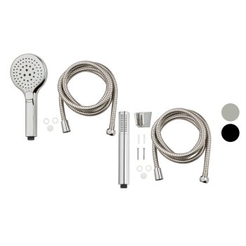 LIVARNO home Handbrauseset / Stabhandbrauseset - B-Ware