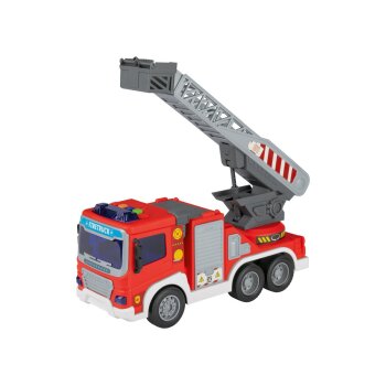 lupilu® Feuerwehrwagen / Recycling-LKW / Kipplaster -...