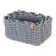 LIVARNO® Aufbewahrungskorb-Set, 3-teilig - B-Ware