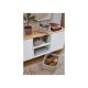 LIVARNO® Aufbewahrungskorb-Set, 3-teilig - B-Ware